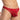 Cover Male CMK077 V-Shaped Sheer Back Thong - Erogenos