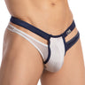 Cover Male CMK078 Seductive Mesh Thong - Erogenos