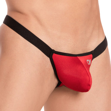 Cover Male CML026 Flex G-String - Erogenos