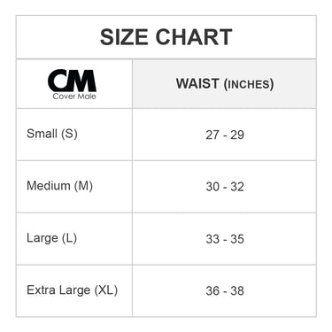 Cover Male CM113  Cheek Boxer - Erogenos