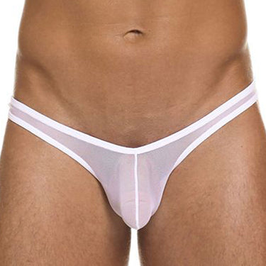 Cover Male CM202  Pouch Enhancing Thong Sheer - Erogenos