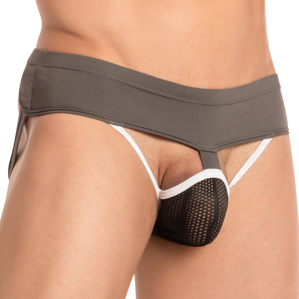 Daddy DDE039 Ball Cup Jock - Erogenos