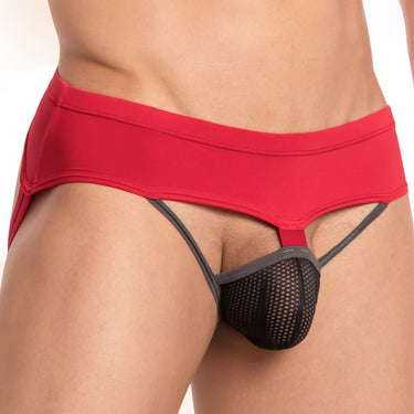 Daddy DDE039 Ball Cup Jock - Erogenos