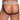 Daddy DDE049 Multi Strap Open Back Jockstrap - Erogenos