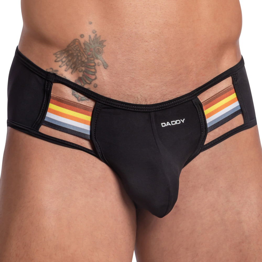 Daddy DDE051 Seductive Gay Jockstrap - Erogenos