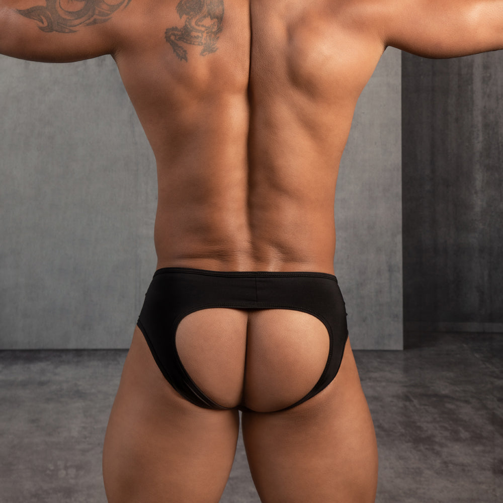 Daddy DDE051 Seductive Gay Jockstrap - Erogenos