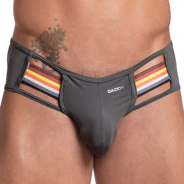 Daddy DDE051 Seductive Gay Jockstrap - Erogenos