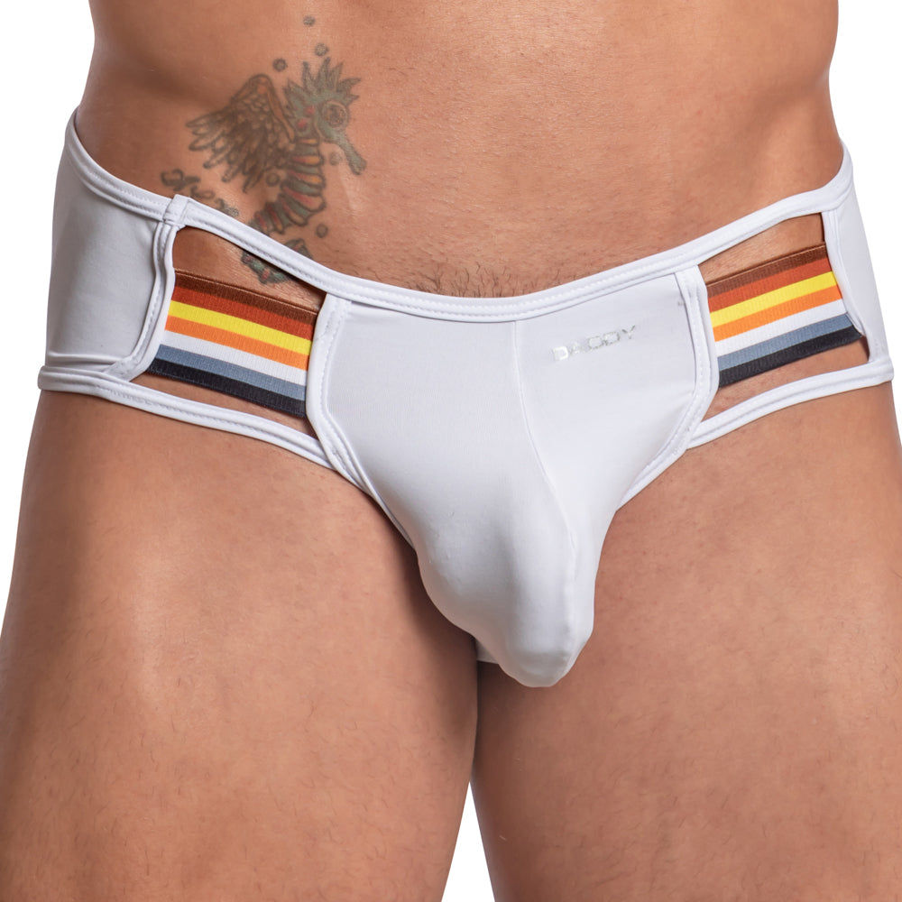 Daddy DDE051 Seductive Gay Jockstrap - Erogenos