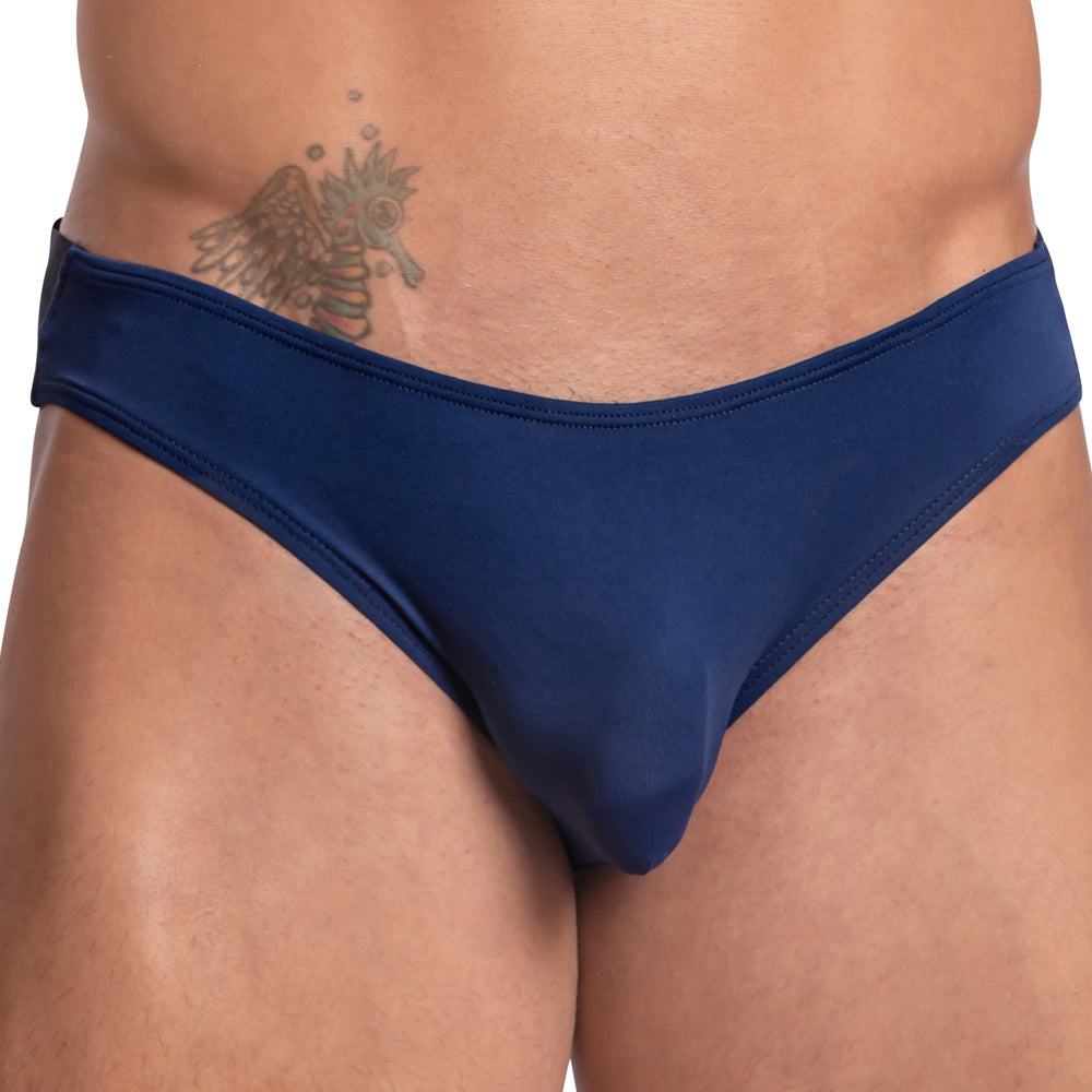 Daddy DDE052 Wide Waistband Jockstrap - Erogenos