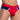 Daddy DDE053 Dual Color Wide Waistband Jockstrap - Erogenos