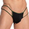 Daddy DDE056 Dual Supportive String Jockstrap - Erogenos