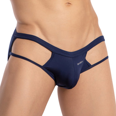 Daddy DDE059 Strapped Backless Jockstrap - Erogenos