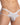 Daddy DDE059 Strapped Backless Jockstrap - Erogenos