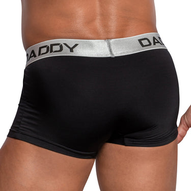 Daddy DDG010 Criss-Cross Side Mesh Boxer - Erogenos