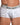 Daddy DDG010 Criss-Cross Side Mesh Boxer - Erogenos
