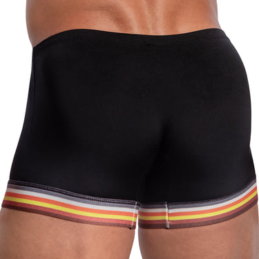 Daddy DDG012 Multi Color  Boxer Trunk - Erogenos