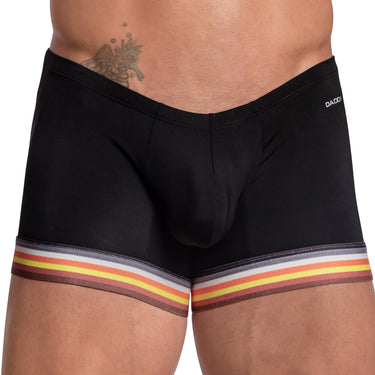 Daddy DDG012 Multi Color  Boxer Trunk - Erogenos