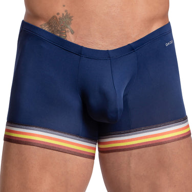 Daddy DDG012 Multi Color  Boxer Trunk - Erogenos