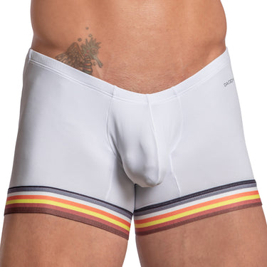 Daddy DDG012 Multi Color  Boxer Trunk - Erogenos