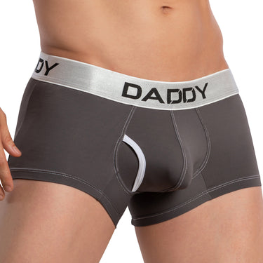 Daddy DDG014 Pouch Enhancer Boxer Trunk - Erogenos