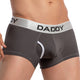 Daddy DDG014 Pouch Enhancer Boxer Trunk