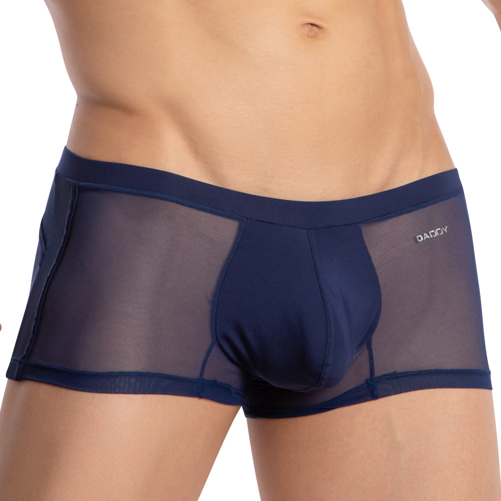 Daddy DDG019 Enhanced Pouch Boxer Trunk - Erogenos