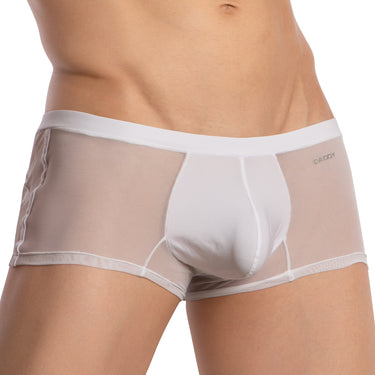 Daddy DDG019 Enhanced Pouch Boxer Trunk - Erogenos