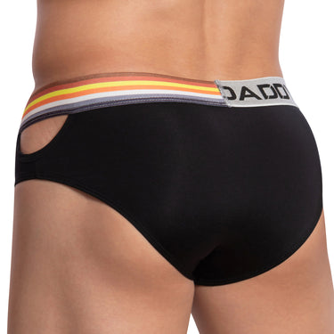 Daddy DDJ019 LGBT Strap Brief - Erogenos