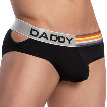 Daddy DDJ019 LGBT Strap Brief - Erogenos