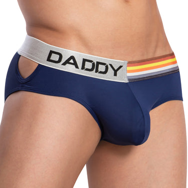 Daddy DDJ019 LGBT Strap Brief - Erogenos