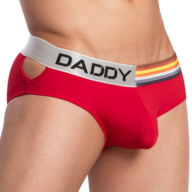 Daddy DDJ019 LGBT Strap Brief - Erogenos