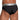 Daddy DDJ025 Cross Strap Sheer Pouch Brief - Erogenos