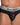 Daddy DDJ025 Cross Strap Sheer Pouch Brief - Erogenos