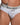 Daddy DDJ025 Cross Strap Sheer Pouch Brief - Erogenos