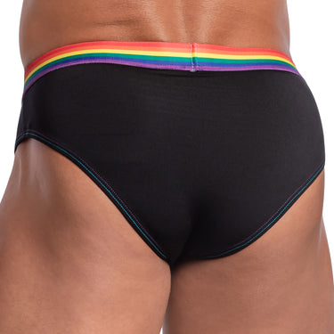 Daddy DDJ027 LGBT Waistband Brief - Erogenos