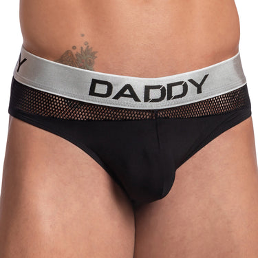 Daddy DDJ028 Half Mesh  Bikini - Erogenos