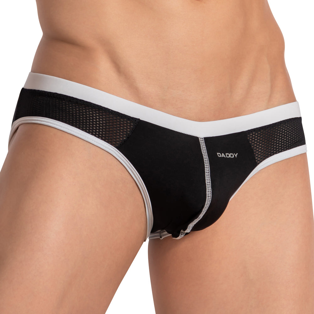 Daddy DDJ030 Centerseam Pouch Brief - Erogenos