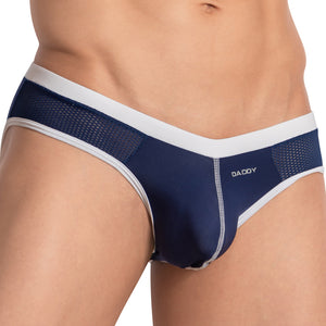 Daddy DDJ030 Centerseam Pouch Brief - Erogenos
