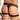 Daddy DDK030 Black Widow Thong - Erogenos