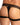Daddy DDK030 Black Widow Thong - Erogenos