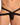 Daddy DDK030 Black Widow Thong - Erogenos