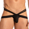 Daddy DDK030 Black Widow Thong - Erogenos