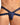 Daddy DDK030 Black Widow Thong - Erogenos