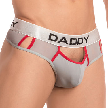 Daddy DDK034 Erect Thong - Erogenos