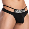 Daddy DDK040 Pyramid Thong - Erogenos