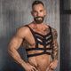 Daddy DDU005  Hold On Hard Bodysuit