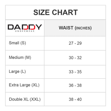 Daddy DDE056 Dual Supportive String Jockstrap - Erogenos