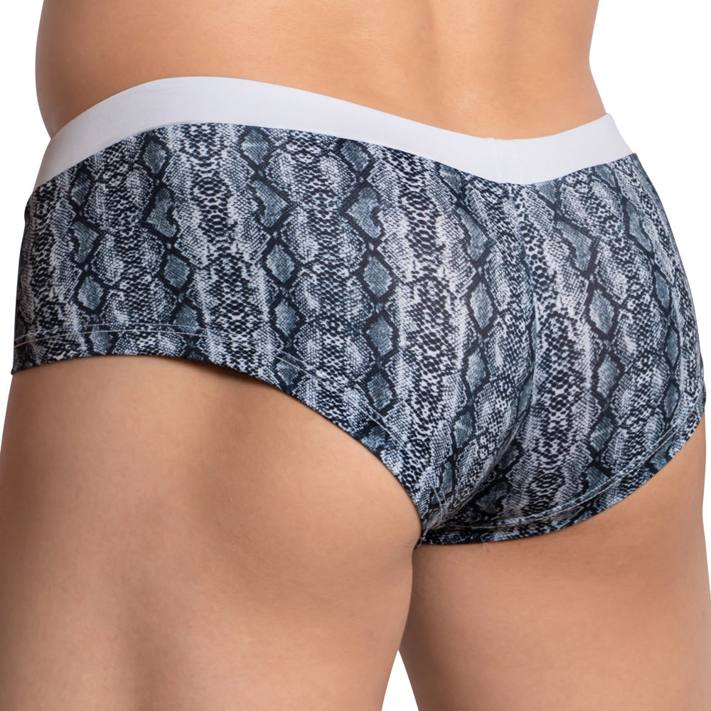 Daniel Alexander DAG010 Wide Waistband Boxer Trunk - Erogenos