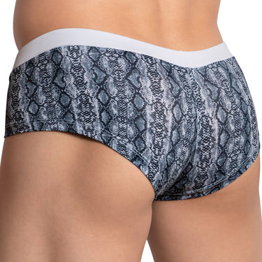 Daniel Alexander DAG010 Wide Waistband Boxer Trunk - Erogenos