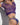 Daniel Alexander DAI077 Purple Leopard Bikini - Erogenos